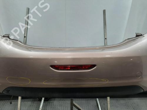 Rear bumper PEUGEOT 208 I (CA_, CC_) 1.2 VTI 82 | BP29112315C8 