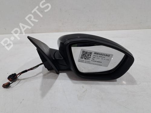 Used Right mirror PEUGEOT 308 II (LB_, LP_, LW_, LH_, L3_) 1.2 THP 110 (110 hp) 32145087