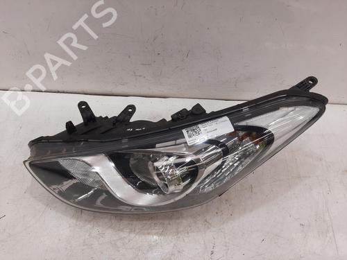 Left headlight HYUNDAI i30 (GD) 1.6 CRDi | BP37219044C28 - Image 3