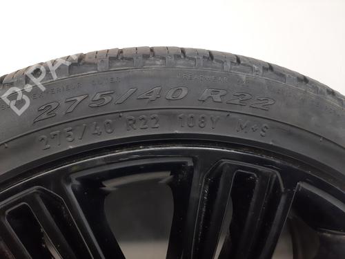 Rim LAND ROVER RANGE ROVER IV (L405) 4.4 SDV8 4x4 | BP29058869C45