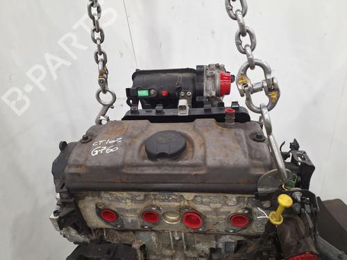 Engine CITROËN C3 II (SC_) 1.4 LPG | BP30958835M1