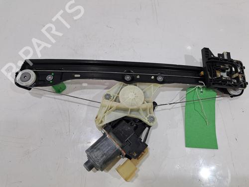 Rear left window mechanism JAGUAR I-PACE (X590) EV400 AWD | BP29809549C24