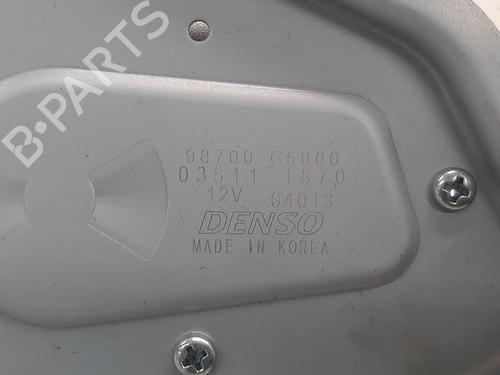 Rear wiper motor KIA NIRO I (DE) 1.6 GDI Hybrid | BP30735373M102 