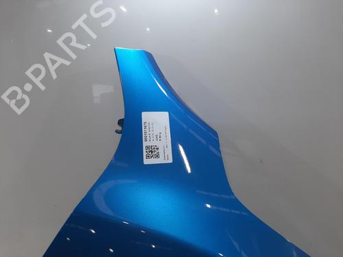 Right front fenders NISSAN JUKE (F15) 1.6 | BP29112401C42 