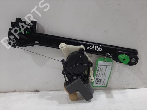 Used Rear left window mechanism JAGUAR I-PACE (X590) EV400 AWD (400 hp) 29524741