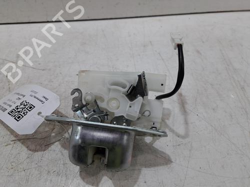 Bagklap lås HONDA JAZZ III (GE_, GG_, GP_, ZA_) 1.3 HYBRID (GP1) (102 hp) 32270222