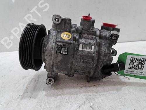 Used AC compressor AC compressor 39027296 39027296