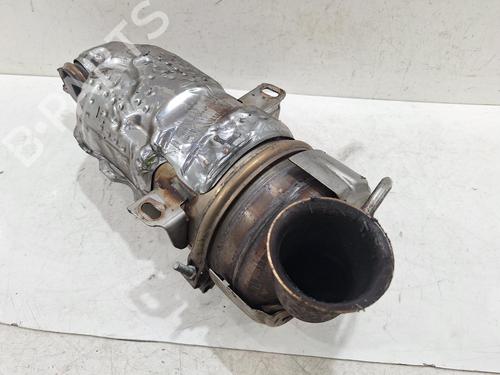 Particulate filter PEUGEOT 2008 I (CU_) 1.6 HDi | BP32171881M81 