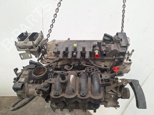 Engine FORD KA (RU8) 1.2 | BP37400512M1 - Image 5