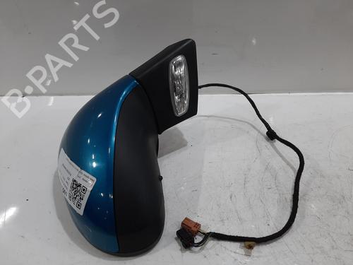 Used Right mirror Right mirror PEUGEOT 207 (WA_, WC_) 1.4 HDi (68 hp) 33868395 33868395