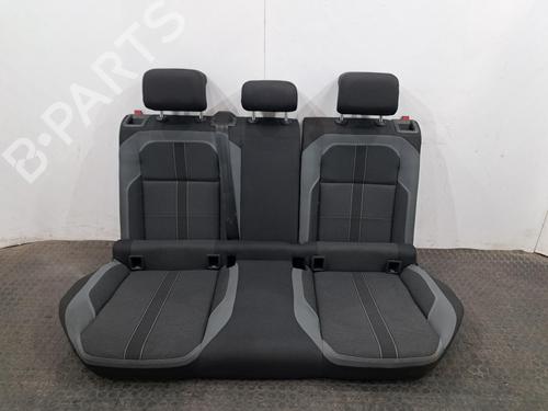Used Rear seat (2nd row) VW POLO VI (AW1, BZ1, AE1) 1.0 TSI (95 hp) 32270193