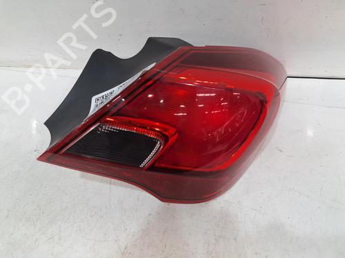 Right taillight VAUXHALL CORSA Mk IV (E) (X15) 1.4 | BP37520214C35 - Image 4