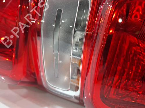Right taillight PEUGEOT EXPERT Van (V_) 1.5 BlueHDi 100 | BP40267698C35 - Image 4