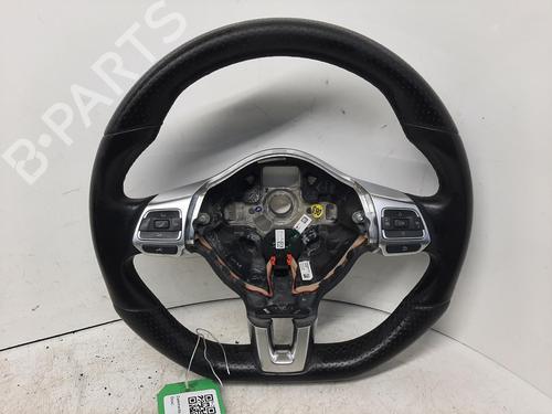 Steering wheel VW SCIROCCO III (137, 138) 2.0 TDI 1K8419091BNYCP