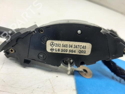 Switch MERCEDES-BENZ C-CLASS (W203) C 220 CDI (203.006, 203.008) | BP26794380I30 