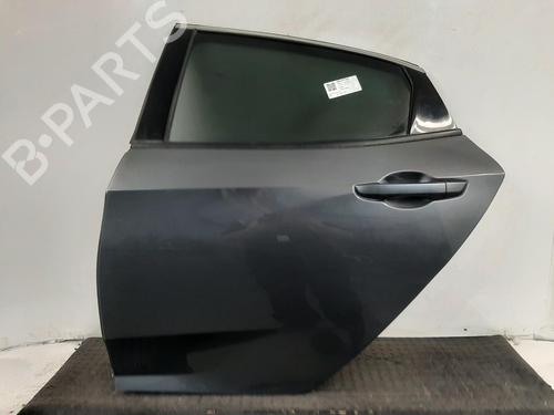 Used Left rear door HONDA CIVIC X Hatchback (FC_, FK_) 1.0 VTEC (FK6) (129 hp) 27705290