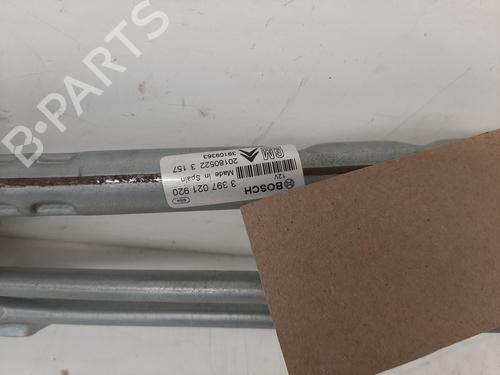 Front wiper motor VAUXHALL CROSSLAND X / CROSSLAND (P17) 1.2 (75) | BP26754895M29 