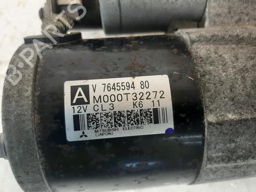 Startmotor CITROËN C3 Picasso (SH_) 1.2 THP 110 (SHHNZ6) | BP26863989M8 