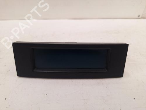 Radio PEUGEOT 3008 I MPV (0U_) 1.6 HDi | BP27872406E6 