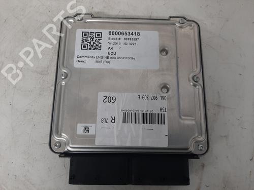 Control unit AUDI A4 B9 (8W2, 8WC) 35 TFSI Mild Hybrid | BP31304952M11