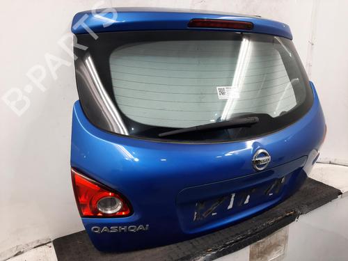 Tailgate NISSAN QASHQAI I (J10, NJ10) 1.6 | BP29883693C6 