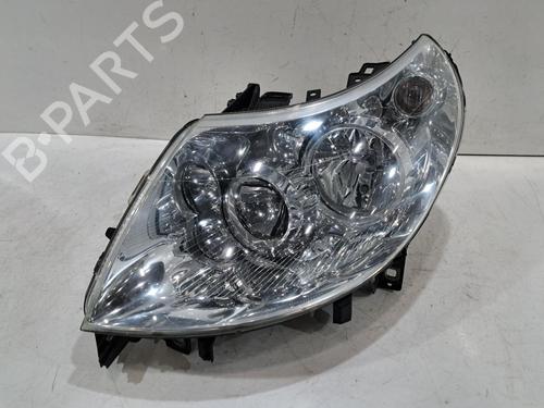Left headlight PEUGEOT BOXER Van 2.2 HDi 120 | BP31965013C28 