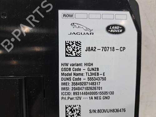 Control unit JAGUAR I-PACE (X590) EV400 AWD | BP29741957M11 