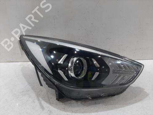 Used Right headlight KIA NIRO I (DE) 1.6 GDI Plug-in Hybrid (141 hp) 31361110