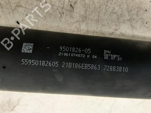 Driveshaft BMW 4 Coupe (G22, G82) M4 Competition M xDrive | BP29235446M37 - Image 5