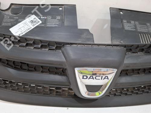 Grill DACIA SANDERO II TCe 90 (B8M1, B8MA, B8AC) | BP37613915C40 - Image 3