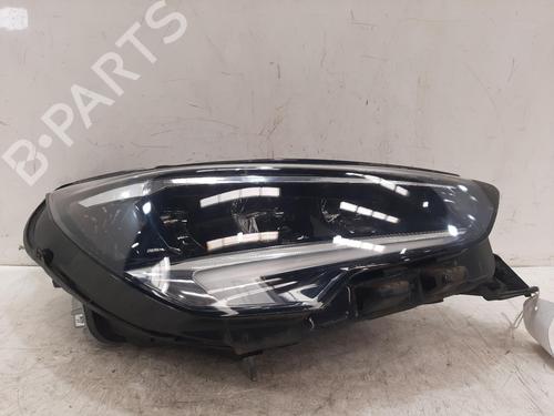 Right headlight VAUXHALL CORSA Mk V (F) 1.2 | BP37409157C29 - Image 3