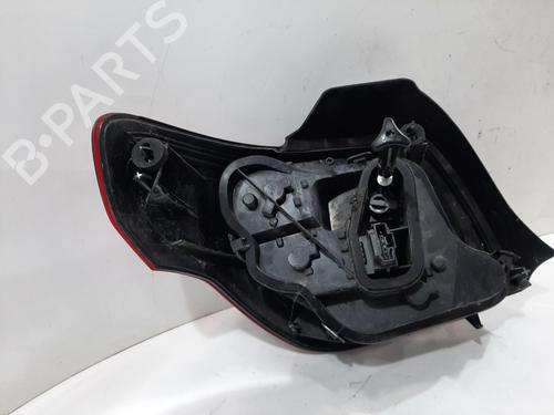 Right taillight CITROËN DS3 (SA_) 1.6 VTi 120 | BP26796948C35 