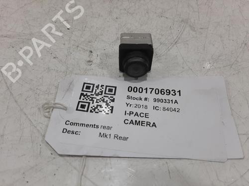 Used Camera Camera JAGUAR I-PACE (X590) EV400 AWD (400 hp) 34478684 34478684