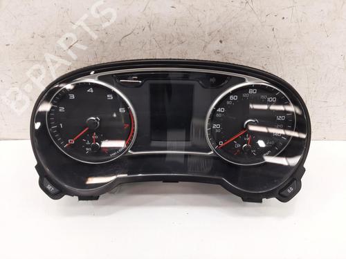 Used Instrument cluster Instrument cluster AUDI A1 (8X1, 8XK) 1.0 TFSI (95 hp) 33720917 33720917