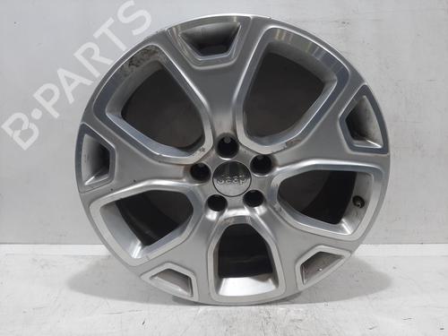 Used Rim JEEP RENEGADE SUV (BU, B1, BV) 2.0 CRD 4x4 (140 hp) 31208537