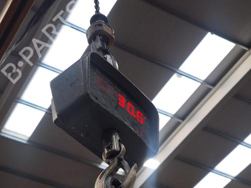 Gearbox FORD KA (RU8) 1.2 | BP31538056M3 