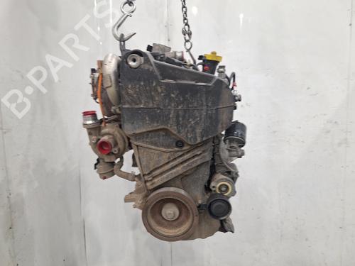 Motor NISSAN QASHQAI / QASHQAI +2 I (J10, NJ10, JJ10E) 1.5 dCi (110 hp) 27659788