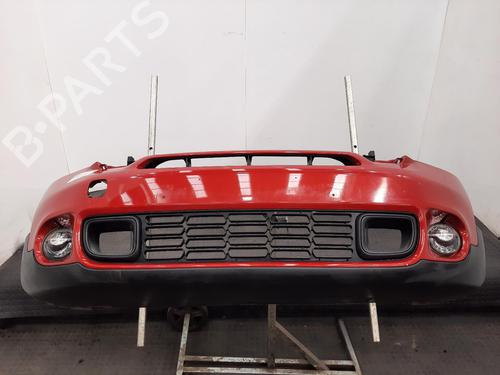 Used Front bumper MINI MINI COUNTRYMAN (R60) Cooper SD ALL4 (143 hp) 29112499