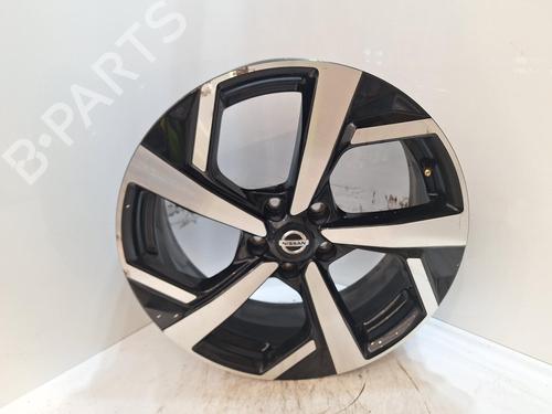 Fælk Fælk NISSAN QASHQAI II (J11, J11_) 1.3 DIG-T (140 hp) 33839873 33839873