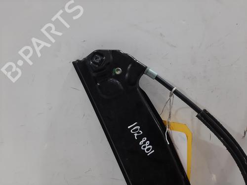 Front left window mechanism VAUXHALL MERIVA Mk II (B) (S10) 1.4 | BP29322902C22 