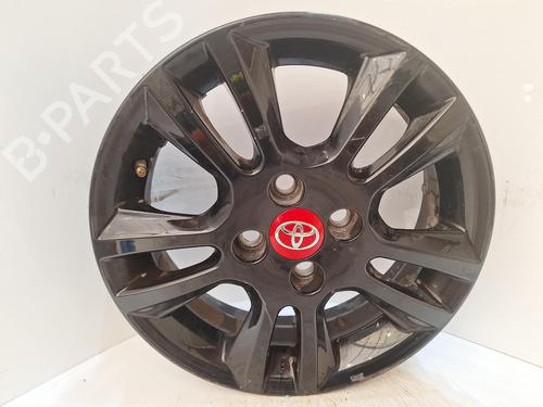 Fælk Fælk TOYOTA AYGO (_B4_) 1.0 (KGB40) (69 hp) 33987684 33987684