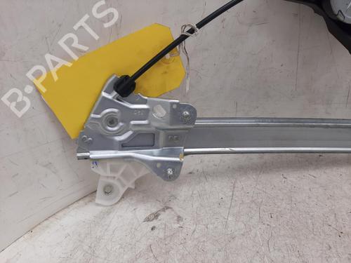 Front left window mechanism TOYOTA YARIS (_P21_, _PA1_, _PH1_) 1.5 Hybrid (MXPH10, MXPH11) | BP29322521C22 