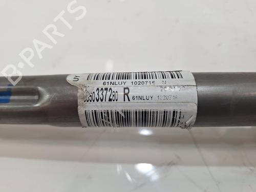 Steering column VAUXHALL CORSA Mk V (F) 1.2 | BP39707620M21 - Image 2