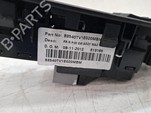 right-front-window-switch-honda-civic-ix-fk-2012-2013-2014-2015-2016-2017-40021546 main image