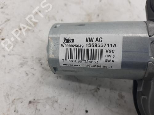 Rear wiper motor SEAT Mii (KF1, KE1) 1.0 | BP26866992M102 - Image 4