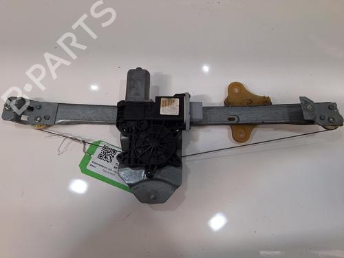 Front right window mechanism RENAULT CLIO IV (BH_) 1.2 16V | BP26788904C23 