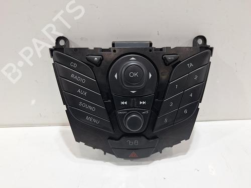 Radio FORD FIESTA VI (CB1, CCN) 1.25 | BP28039450E6 