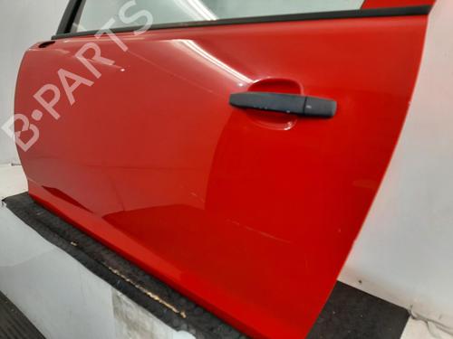Left front door VAUXHALL CORSA Mk III (D) (S07) 1.0 i 12V (L08) | BP28275302C2 