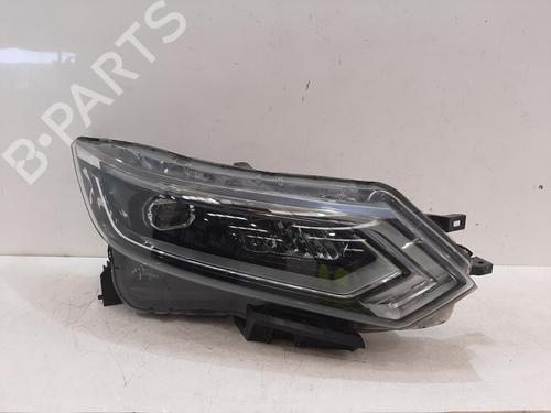 Right headlight NISSAN QASHQAI II (J11, J11_) 1.6 dCi ALL MODE 4x4-i | BP29349051C29