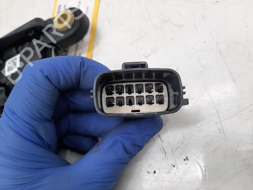 Exterior handle JAGUAR I-PACE (X590) EV400 AWD | BP26867206C122